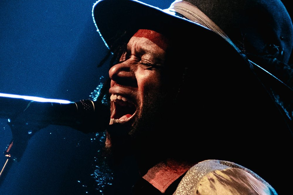Fantastic Negrito