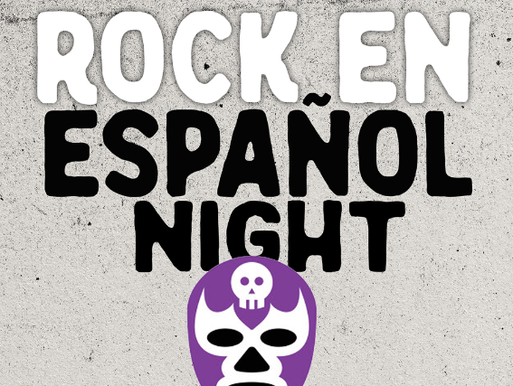 ROCK EN ESPANOL NIGHT at Strummer’s – Fresno, CA