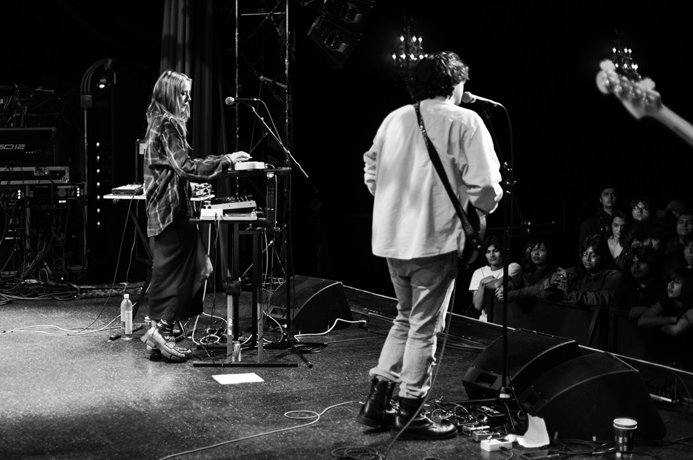 Teen Suicide, Cloud Nothings, Anthers