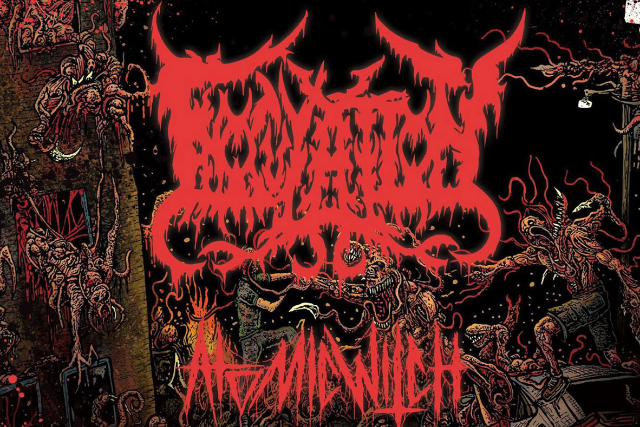 Inoculation, Atomic Witch at The Sanctuary Detroit – Hamtramck, MI