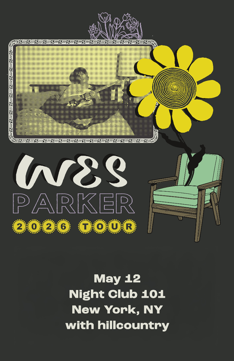 WES PARKER