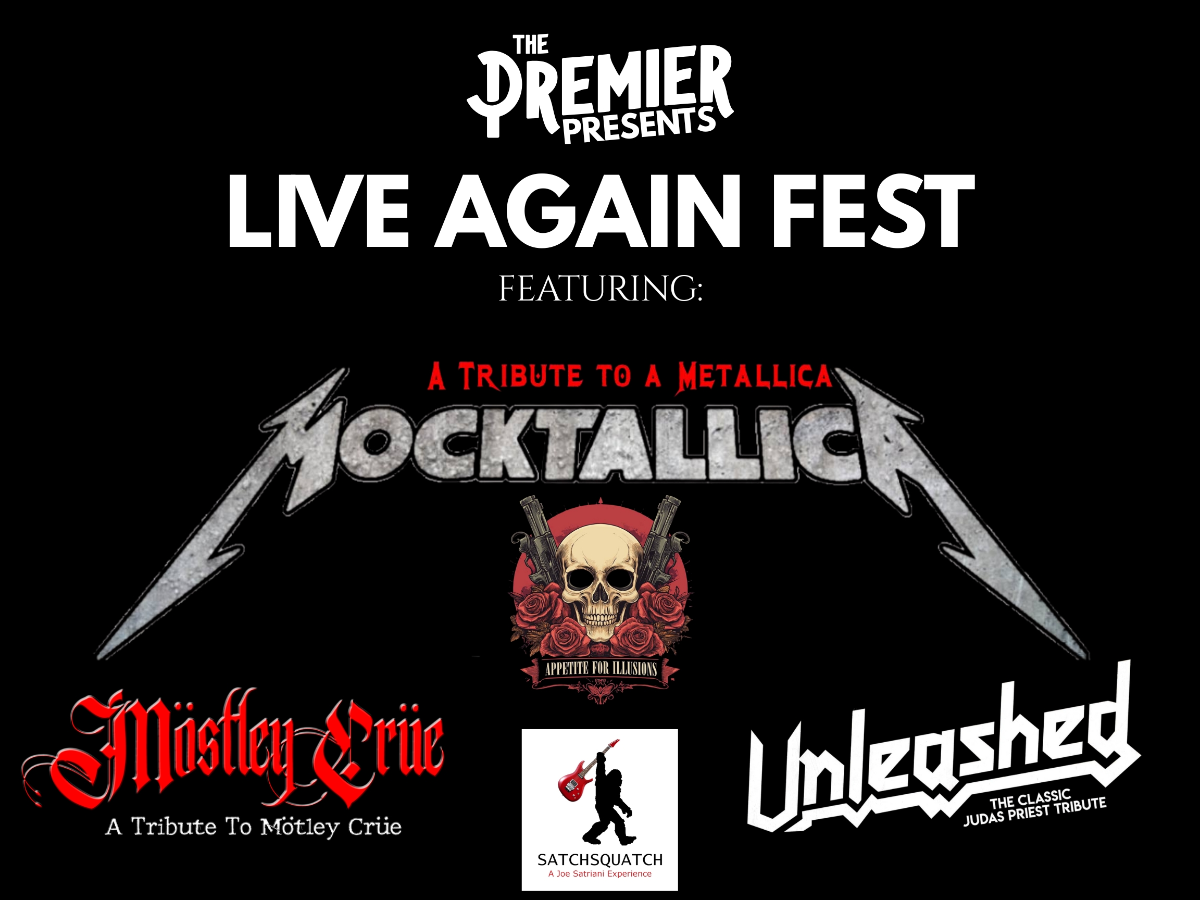 Live Again Tribute Fest