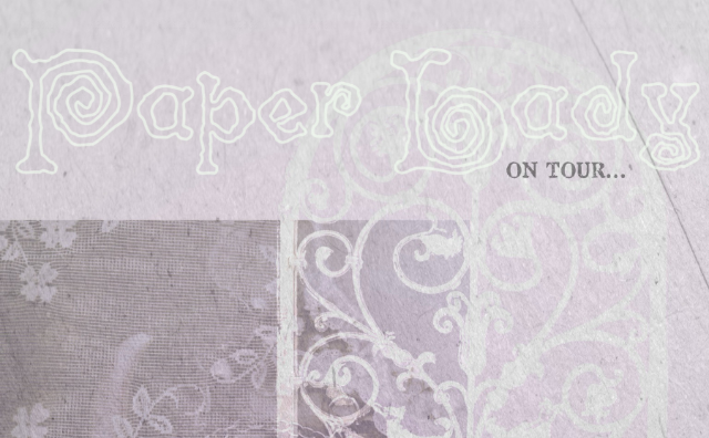 Paper Lady, Bruiser & Bicycle, Glimmer