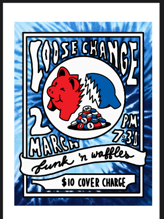 LOOSE CHANGE