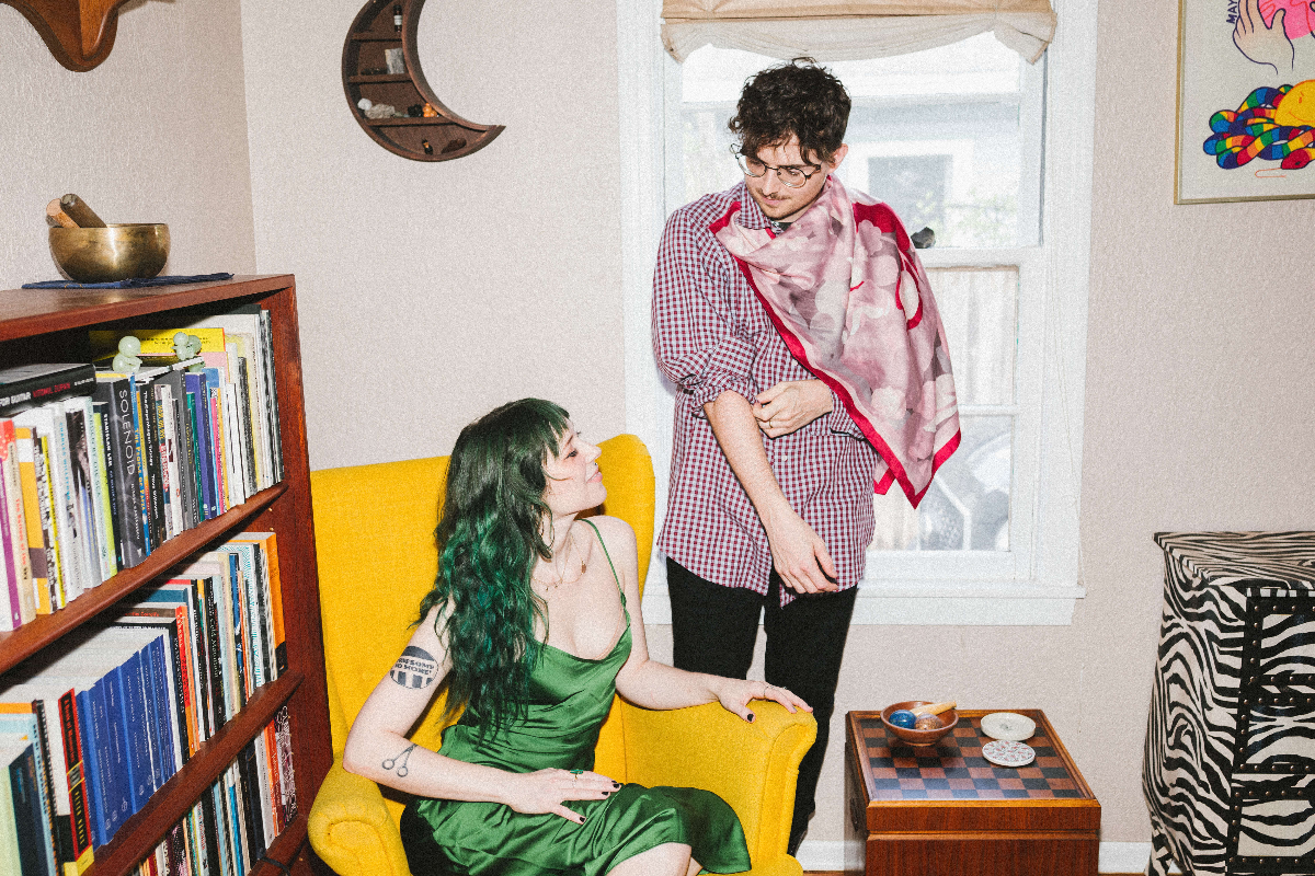 Teen Suicide, Cloud Nothings, and Fanclub Wallet in Tampa