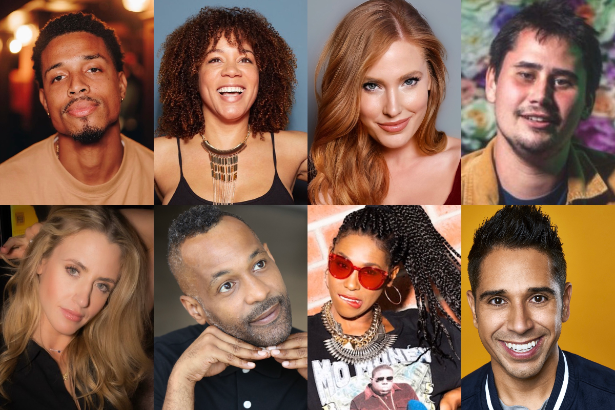 Cult Comedy ft. Laurie Douglas, Sam Grody, Ontonio Kareem, Erik Rivera, Fatimah Taliah, Willie Simon, Aisha Alfa, Black Pedro and more TBA!