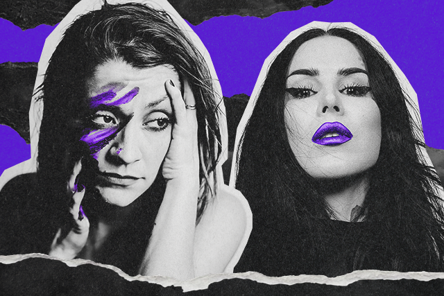 Benefit show for IOCC Featuring Lacey Sturm with special guests Kat Von D and Lydia Saint George