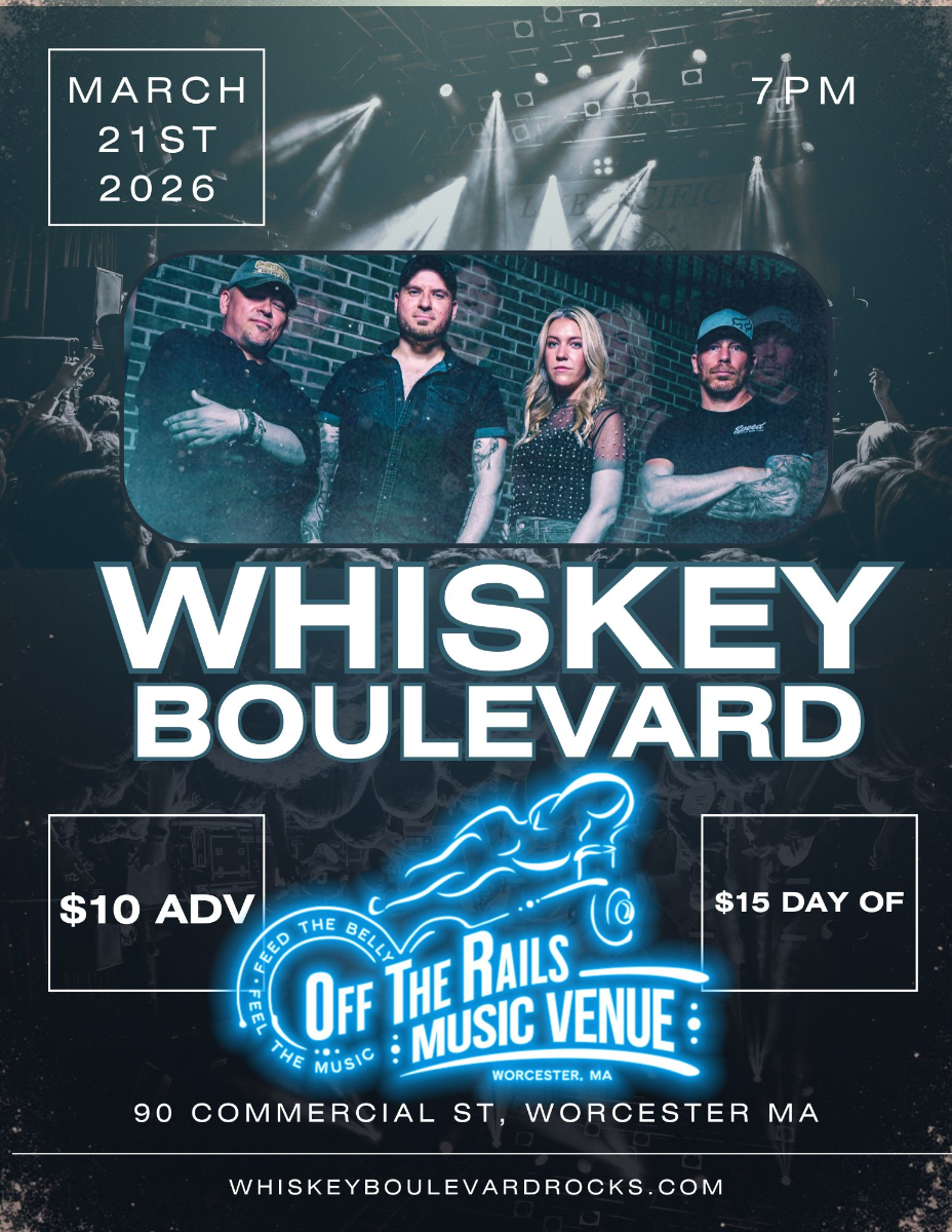 Whiskey Boulevard
