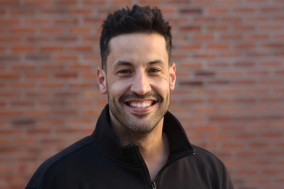 Mark Paul: The Daddy Ball Tour