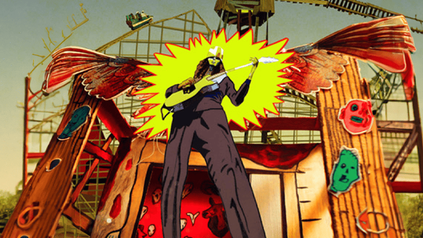 Buckethead
