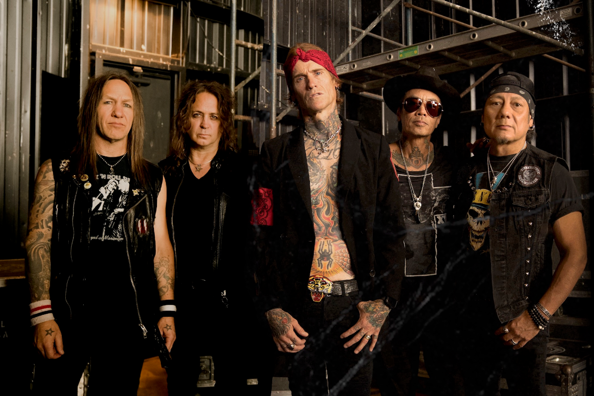 Buckcherry
