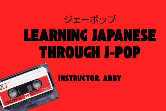 Learning Japanese through J-pop at Japanese Canadian Cultural Centre – Toronto, Canada