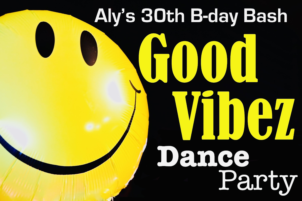 Atomic Groove Happy Hour