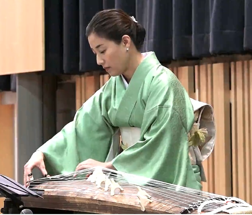 Koto Introductory Workshop 15+