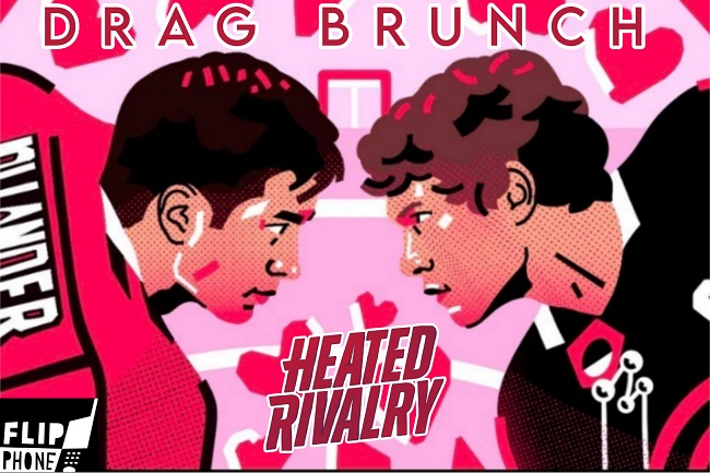 Flip Phone: Heated Rivalry Drag Brunch