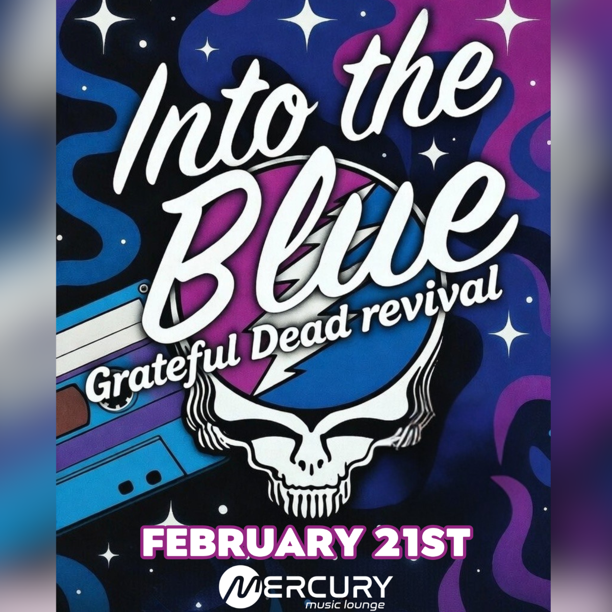 Into the Blue - Grateful Dead Revival