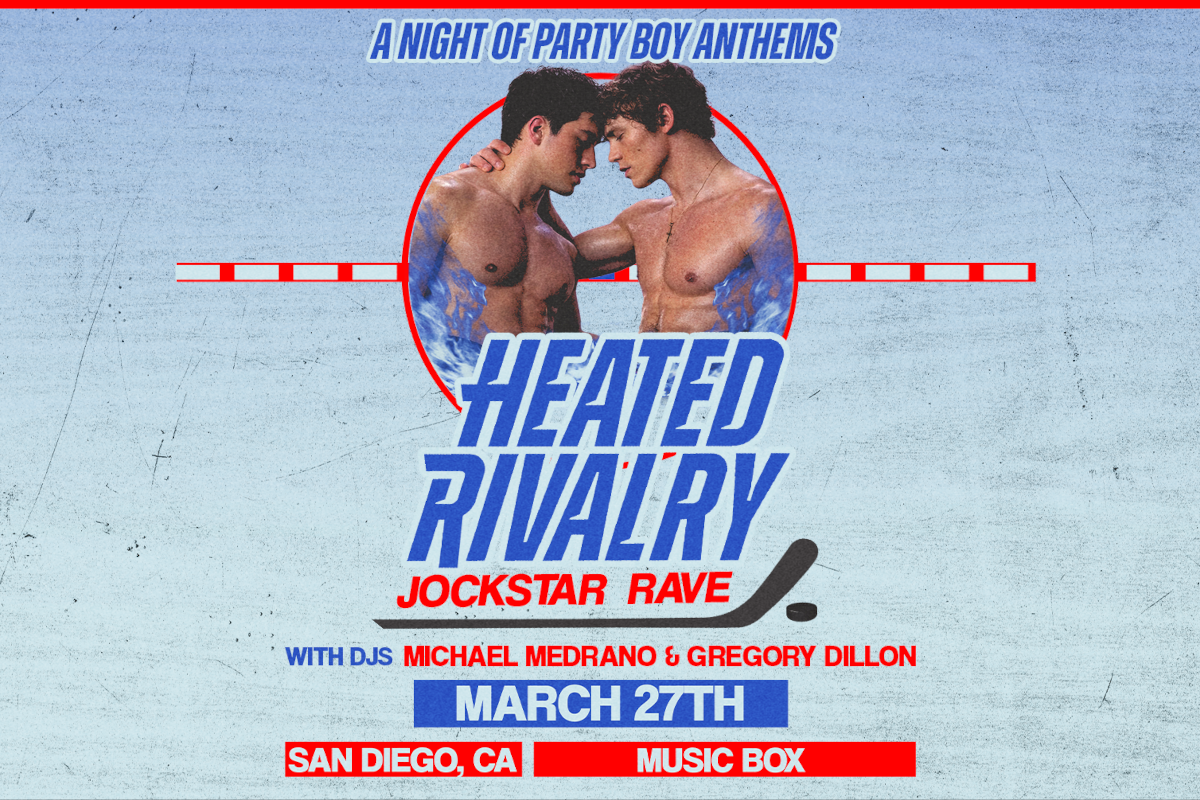 Heated Rivalry: A Jockstar Rave A Night of Party Boy Anthems