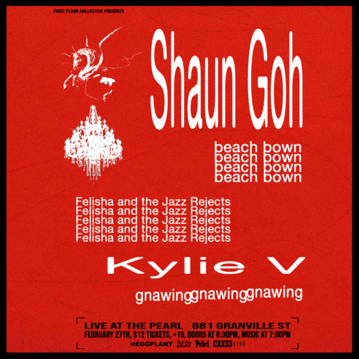 Shaun Goh Live at The Pearl