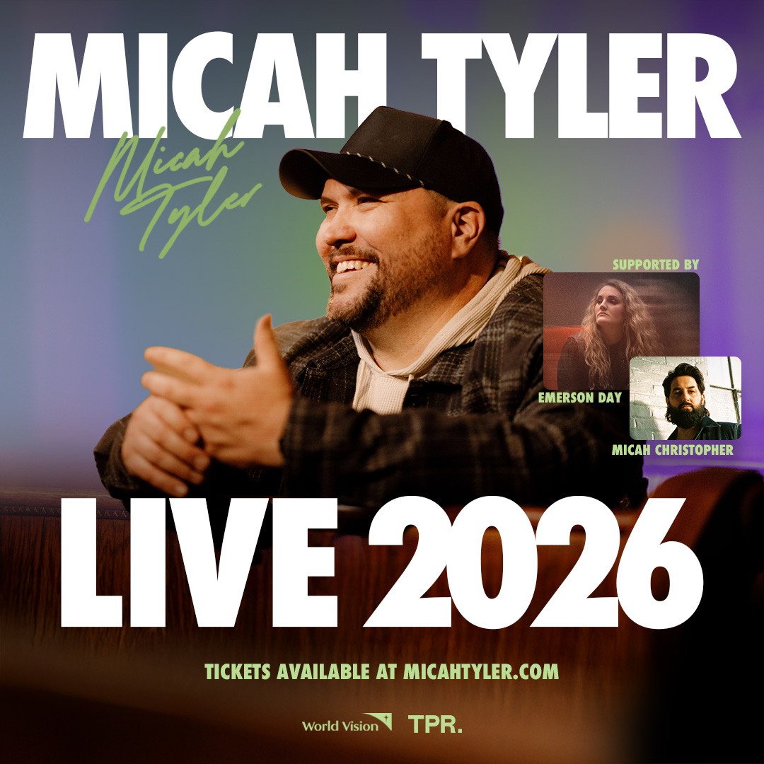 Micah Tyler Live in Concert - Minden, LA