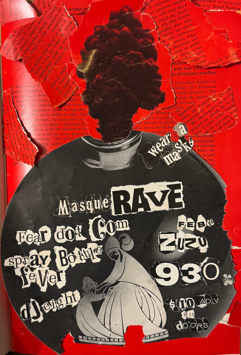 MasqueRAVE | Event Image