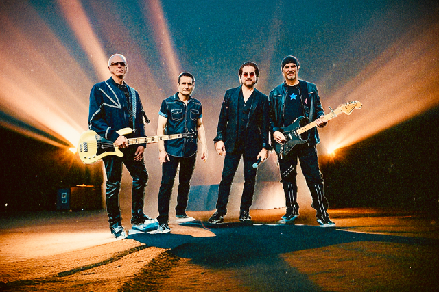 Unforgettable Fire - U2 Tribute w/ guest opener Chris Trapper