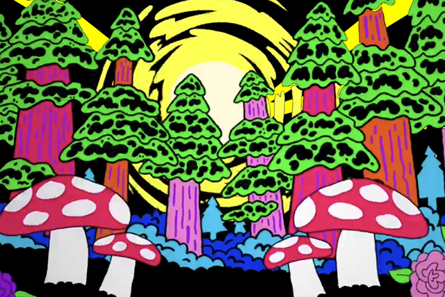 Electric Feels: Indie Rock + Electronic Dance Party