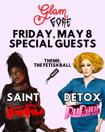 GlamGore: The Fetish Ball at Grog Shop – Cleveland Heights, OH