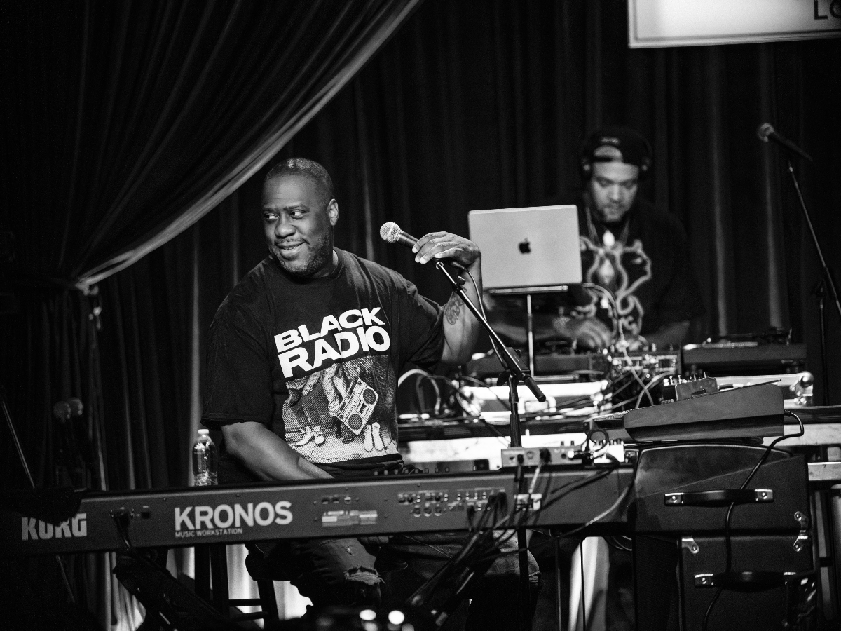 Robert Glasper | Blue Note Los Angeles
