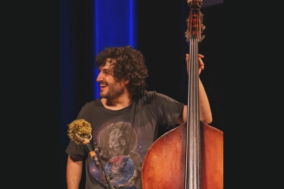 Sam Grisman Project - Paying tribute to the musical legacy of Jerry Garcia & David Grisman and beyond! Live & Acoustic