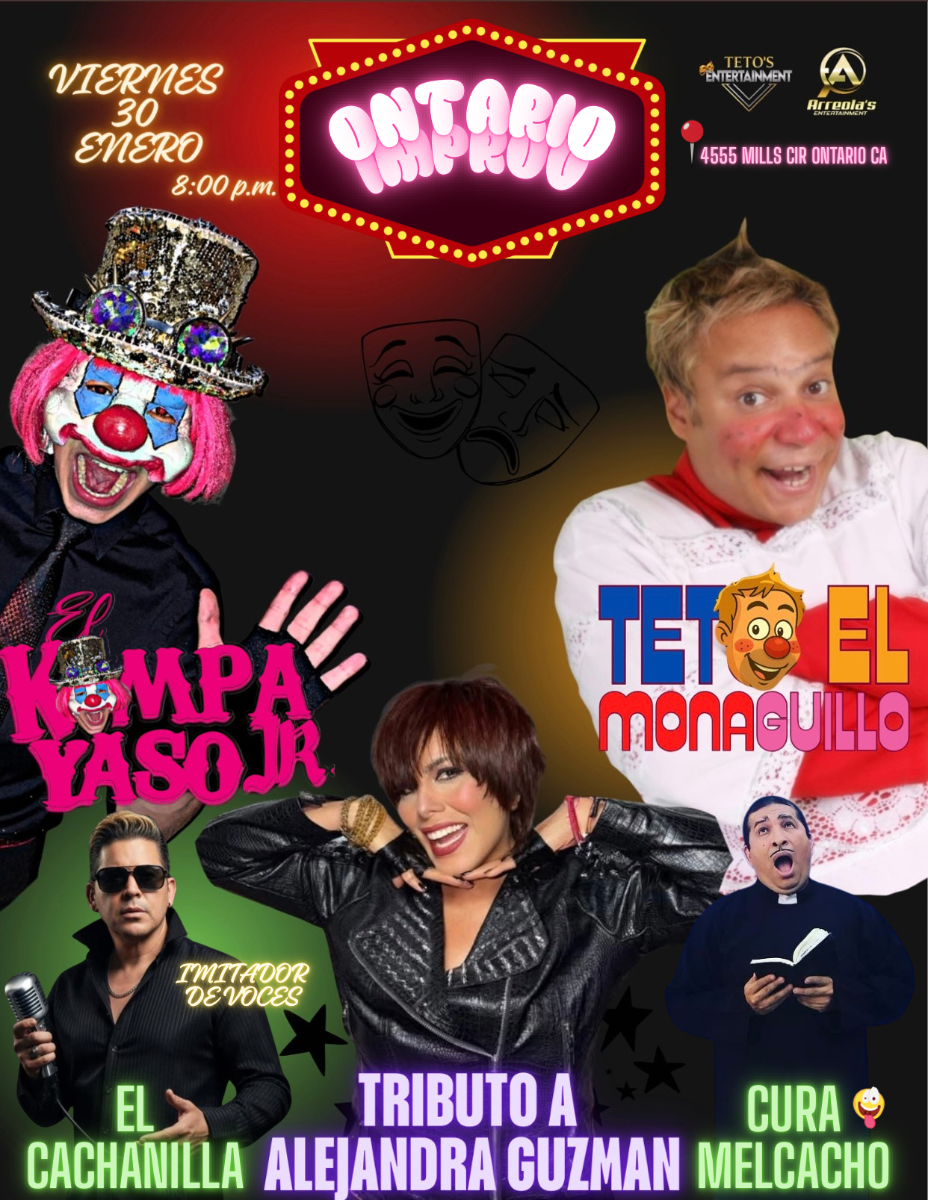 Estando Pedos Hacen Su Show