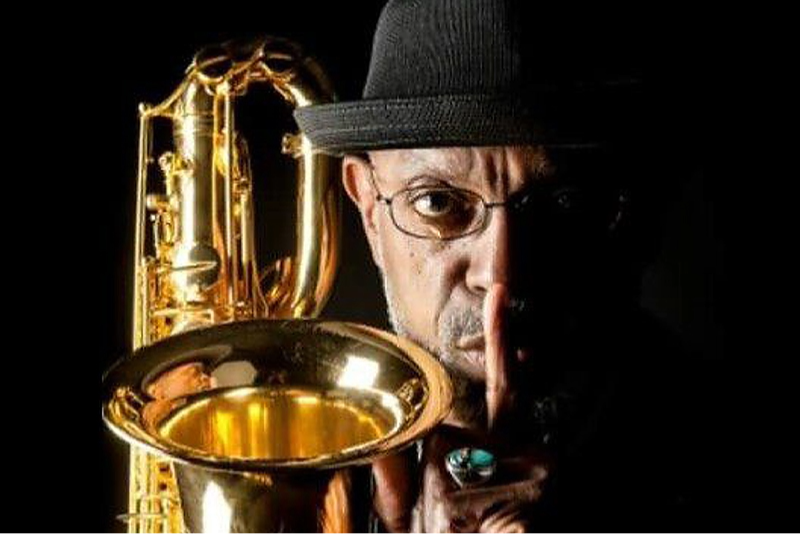 Roger Lewis & Baritone Bliss