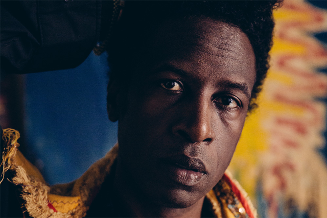 Saul Williams at Blue Note Jazz Club – New York, NY