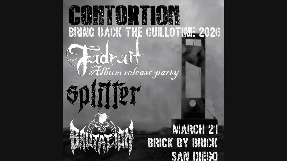 Contortion with special guests