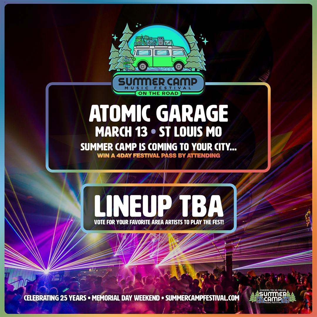 Summer Camp: On The Road Tour