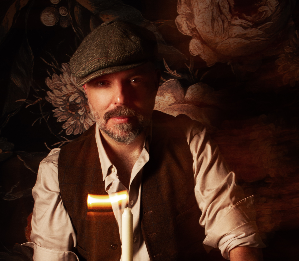 Shayfer James - The Counterfeit Summoning Tour