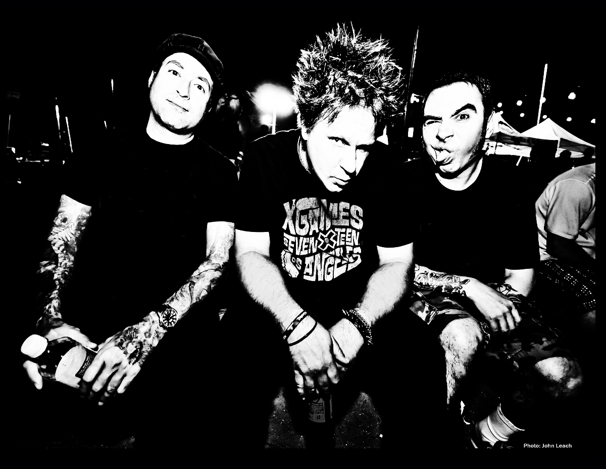 AGENT ORANGE with The Drowns & The Last Responders event image