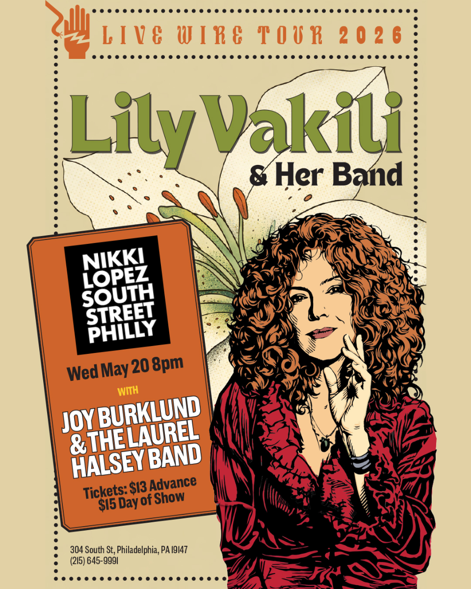 Lily Vakili