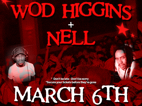 Wod Higgins & Nell live at Harvard & Stone (Los Angeles) at Harvard & Stone – Los Angeles, CA