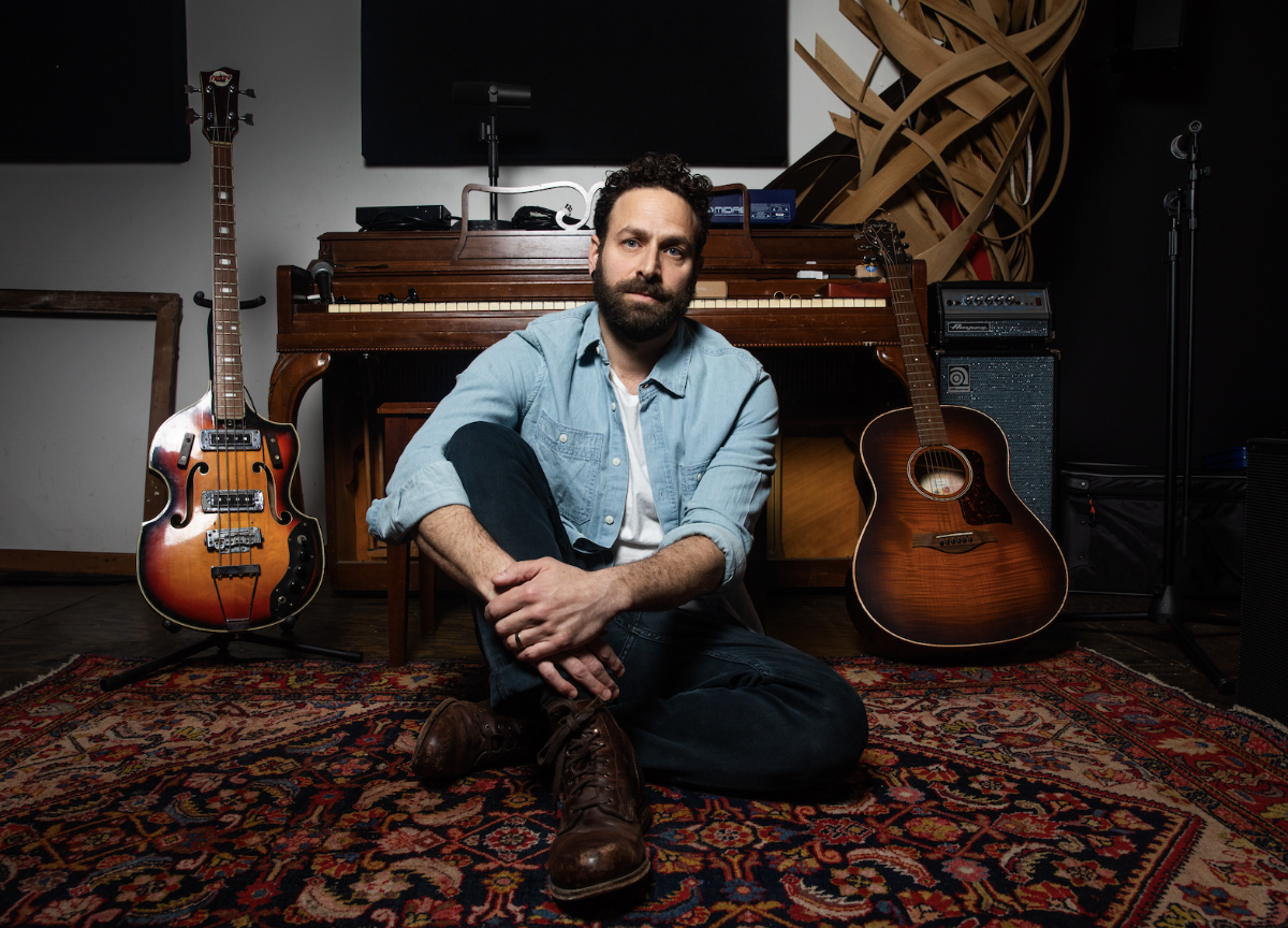 Todd Kessler: Album Release w. Pat McKillen