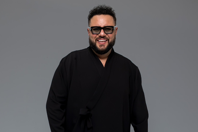 Mo Amer LIVE at Brea Improv Mo Amer LIVE at Brea Improv