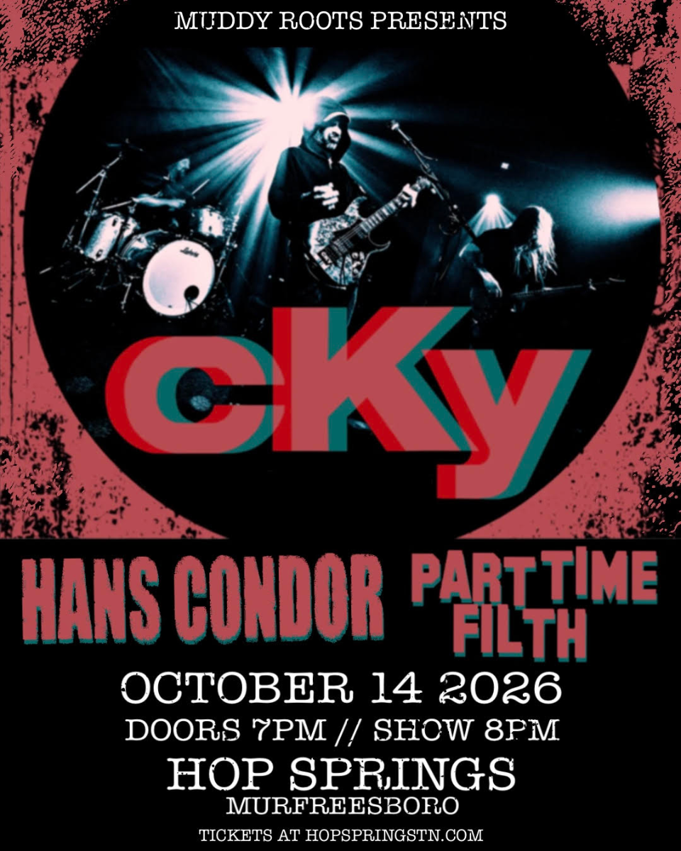 CKY, Hans Condor, Part Time Filth