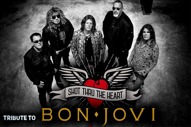 Shot Thru The Heart - A Tribute to Bon Jovi