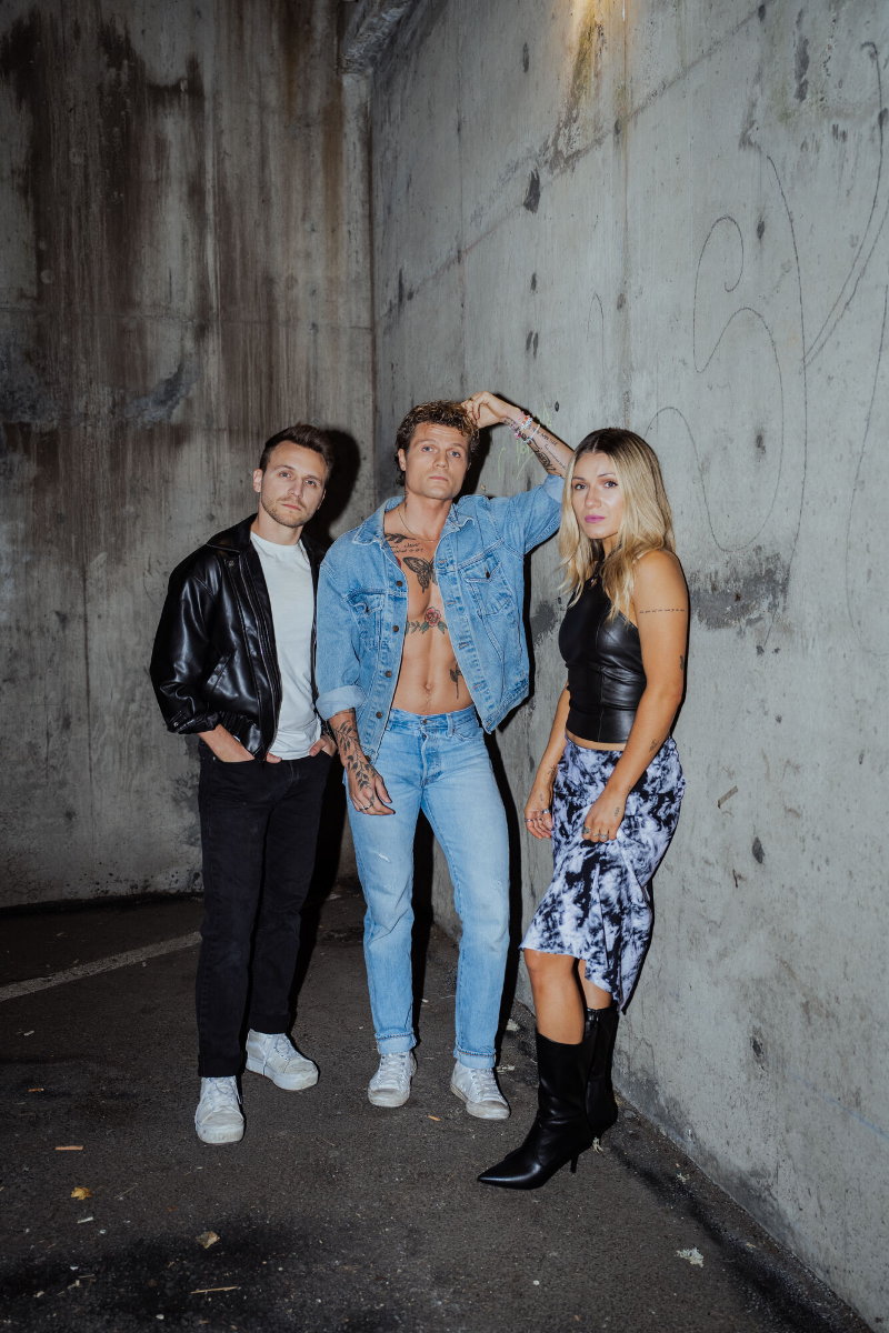 We Three, Eli Wilson