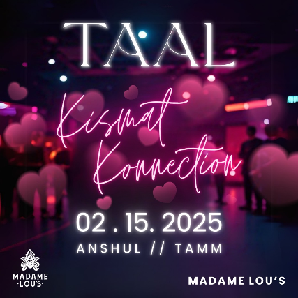 Taal at Madame Lou’s – Seattle, WA