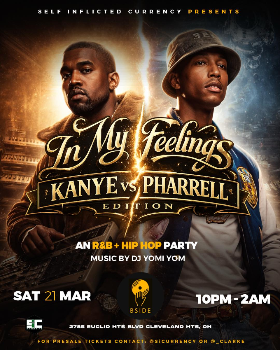 In My Feelings : An R&B -Hip-Hop Joint