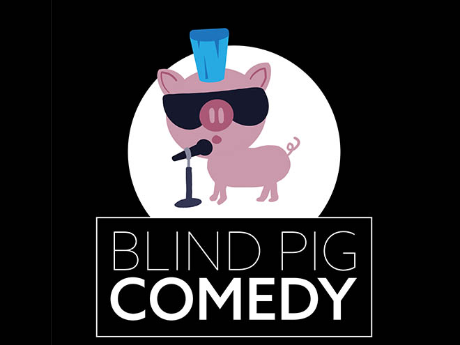 Blind Pig Comedy - 16/03/26