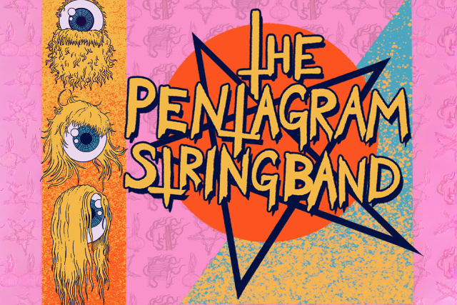 The Pentagram String Band at The Sanctuary Detroit – Hamtramck, MI