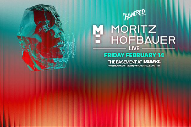 Mortiz Hofbauer [LIVE] at Club Vinyl – Denver, CO