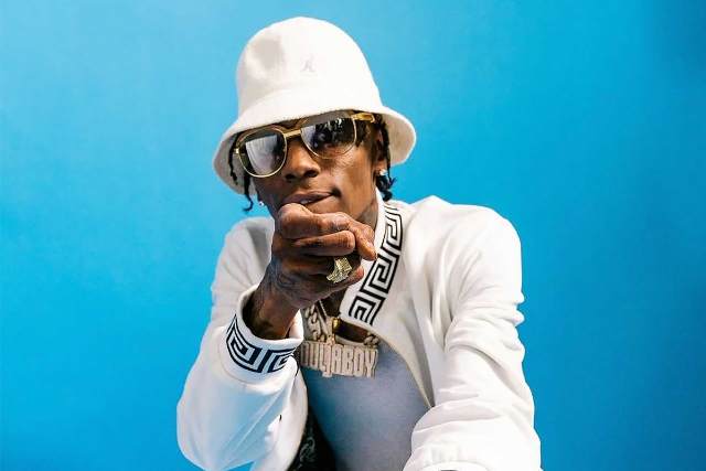 Presales to soulja boy: members use these when buying pre-sale tickets