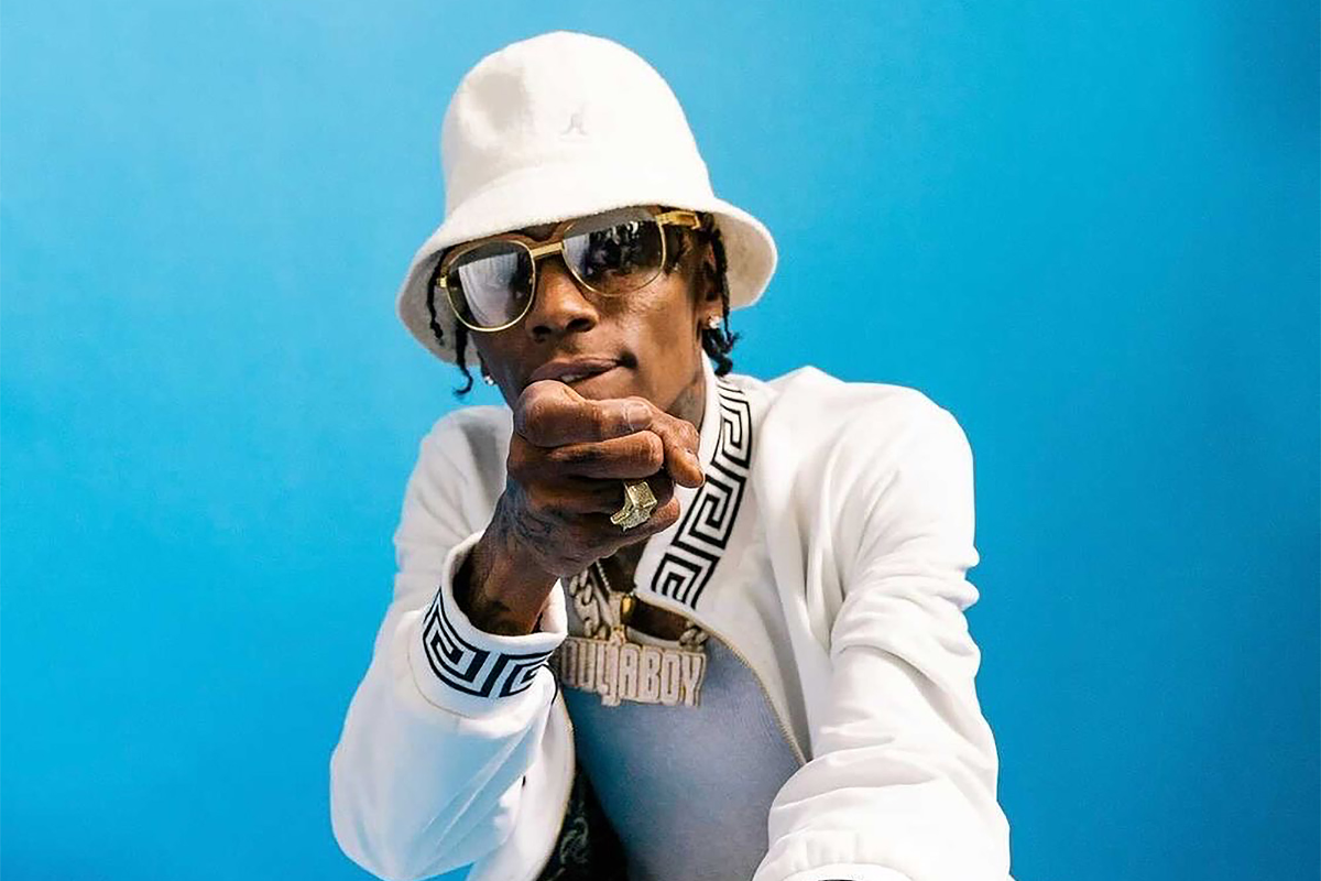 Soulja Boy: The Drip Tour w/ Special Guest Lil Xan